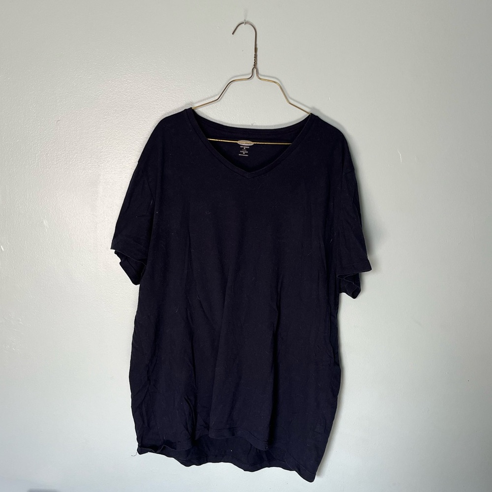 Old Navy Soft Washed T-Shirt Men’s XL Navy Blue